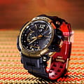Часы Casio G-Shock GPW-2000TFB-1A фото 4