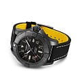 Breitling Breitling Avenger Automatic 45 Seawolf Night Mission V17319101B1X1, avenger швейцария мужские часы на браслете кожаный боковой вид