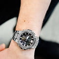 Casio Casio G-Shock GST-B300SD-1A GST G-Steel, наручные мужские часы фото под углом