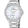 Candino Candino Lady Elegance Date C4760/A  C4760/A кварцевые женские часы перламутровый циферблат, браслет нержавеющая сталь — вид спереди