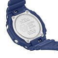 Casio GA-2100-2A мужские часы застежка крупным планом