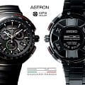 Часы Seiko Astron GPS Solar SSE121J1 фото 2