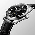 Longines Longines Master Collection L2.909.4.51.7, master collection швейцария мужские часы на браслете кожаный боковой вид