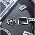 TAG Heuer TAG Heuer Carrera CAR201W.FT6095, carrera швейцария мужские часы на браслете каучук боковой вид