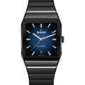 Rado Rado Anatom Automatic R10202209 Automatic R10202209 механические мужские часы синий циферблат, браслет каучук — вид спереди