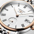 Часы Longines Elegant Collection L4.312.5.11.7 фото 2