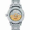 Seiko Seiko Presage SRPK61J1  — детали корпуса и нержавеющая сталь