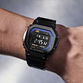 Часы Casio G-Shock MRG-B5000BA-1DR (MRG-B5000BA-1) фото 2