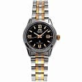 Orient Orient NR1L001B (SNR1L001B)  SNR1L001B механические женские часы черный циферблат, браслет  — вид спереди