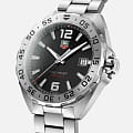 TAG Heuer TAG Heuer Formula 1 WAZ1112.BA0875 мужские часы черный циферблат на запястье