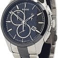 Оригинальные часы Rado Rado HyperChrome R32038152 механические калибр механизма  общий вид
