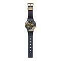 Casio Casio G-Shock GM-114GEM-1A9 электронные мужские часы часы крупный план  циферблата