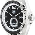 TAG Heuer TAG Heuer Formula 1 WAZ2012.BA0842  - задняя крышка сталь металл корпуса, швейцария часы