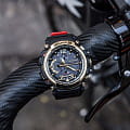 Часы Casio G-Shock GPW-2000TFB-1A фото 2