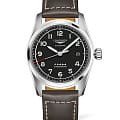 Longines Longines Spirit Prestige Edition L3.810.4.53.9, spirit швейцария мужские часы на браслете нержавеющая сталь боковой вид