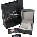 Atlantic Atlantic 62455.43.61G , наручные мужские часы фото под углом