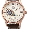 Часы Orient Sun & Moon Classic RA-AS0003S10