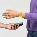 Часы Swatch New Gent Biosourced Swatch Pay! SO29Z129-5300 фото 5