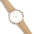 Amalys Amalys Kelly AMW-186,  бельгия женские часы на браслете кожаный боковой вид
