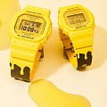 Casio SLV-22B-9DR  застежка крупным планом