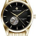 Часы Greenwich Good Luck Deep GW 075.20.31 фото 2