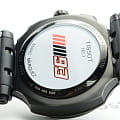 Tissot Tissot T-Race Marc Marquez 2018 T115.417.37.061.05 кварцевые мужские часы часы крупный план черный циферблата