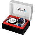 Tissot Tissot T-Touch Expert Solar Ice Hockey T091.420.47.057.02 кварцевые мужские часы часы крупный план черный циферблата