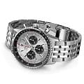 Часы Breitling Navitimer B01 Chronograph 43 AB0138241G1A1 фото 5