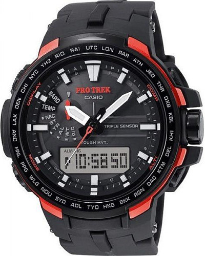 Casio Pro Trek PRW-6100Y-1E