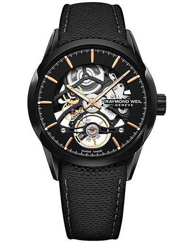 Raymond Weil Freelancer Skeleton 2785-BC5-20001