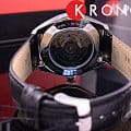 Tissot T1014071605100 мужские часы застежка крупным планом