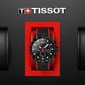 Tissot Tissot SuperSport Chrono Giro D'italia T125.617.37.051.00 SuperSport Chrono — детали корпуса и кожаный