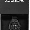 Оригинальные часы Jacques Lemans Jacques Lemans Design Collection 1-2051D кварцевые калибр механизма miyota общий вид
