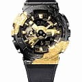 Casio Casio G-Shock GM-114GEM-1A9 мужские часы  циферблат на запястье