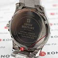 Swiss Military by Chrono Swiss Military by Chrono SM30200.01  швейцарские мужские часы на браслете нержавеющая сталь боковой вид