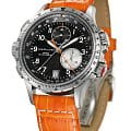 Hamilton Hamilton Khaki Aviation ETO Chrono Quartz H77612933, khaki aviation швейцария мужские часы на браслете кожаный боковой вид