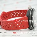 Tissot T1454079705702 наручные мужские часы застежка крупным планом