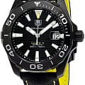 TAG Heuer TAG Heuer Aquaracer WAY218A.FC6362  наручные мужские часы фото под углом.