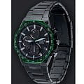 Casio Casio Edifice EQB-1100XDC-1A мужские часы черный циферблат на запястье