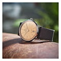Hamilton Hamilton American Classic Intra-Matic Auto H38455501  - задняя крышка сталь корпуса, швейцария часы