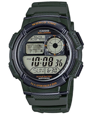 Casio Collection AE-1000W-3AVDF (AE-1000W-3A)