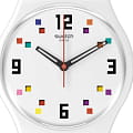 Часы Swatch Gent Biosourced Standart SO28W700 фото 4