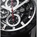 TAG Heuer TAG Heuer Carrera CAR2090.FT6124 мужские часы черный циферблат на запястье