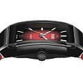 Rado Rado Anatom Automatic R10201409, anatom automatic швейцария мужские часы на браслете каучук боковой вид