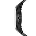 Armani Exchange Armani Exchange Dial AX2150,  италия мужские часы на браслете нержавеющая сталь с ip-покрытием боковой вид