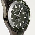 Jacques Lemans Jacques Lemans Hybromatic 1-2222F  - задняя крышка сталь металл корпуса, австрия часы