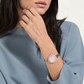 Оригинальные часы Swarovski Swarovski Crystal Rose 5484073 кварцевые калибр механизма  общий вид