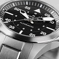 Hamilton Hamilton Khaki Aviation Pilot Auto H76215130 механические мужские часы с аксессуарами мужские часы модель H76215130