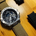 Casio Casio G-Shock GST-B300E-5A япония наручные мужские часы заводная головка с логотипом Casio