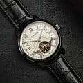 Оригинальные часы Earnshaw Earnshaw Longcase ES-8169-04 механические калибр механизма  общий вид